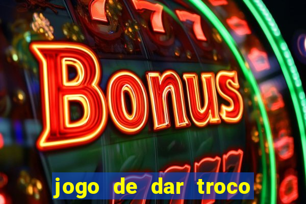 jogo de dar troco em dinheiro